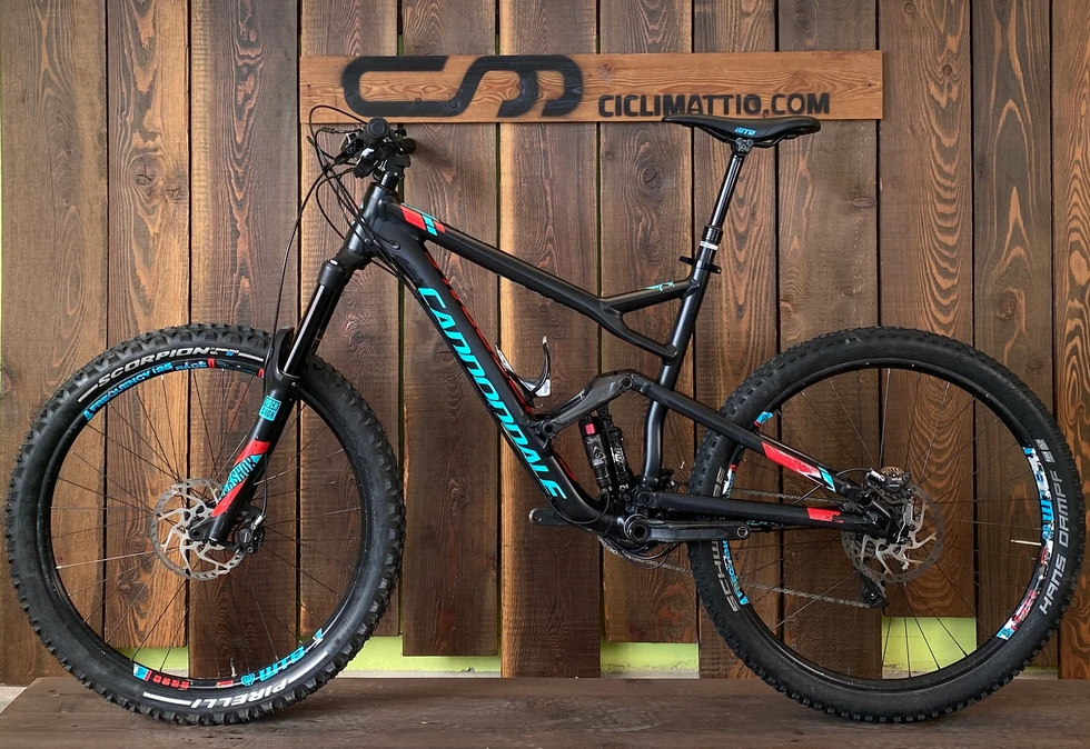 Cannondale jekyll 3 online 2016